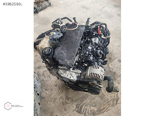 **FATURALI** TOYOTA AVENSİS N47 EUREO 6 DİZEL MOTOR