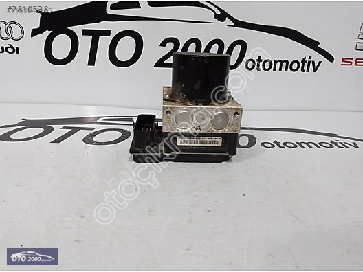 6Q0907379BC-6Q0907375-6Q0907375BC FABİA-CORDOBA-İBİZA ABS BEYNİ