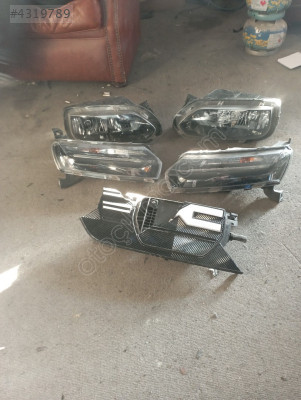 2025 model daıcya spring sag sol far