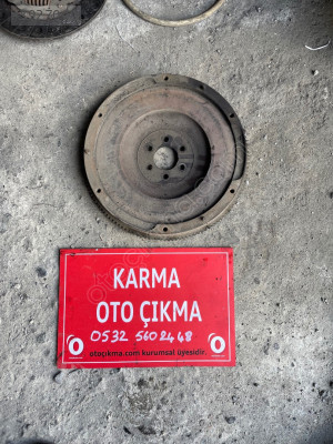 CİTROEN BERLİNGO VOLANT
