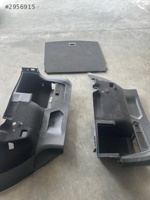 Volkswagen Tiguan Bagaj Döşemesi Orjinal Çıkma