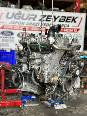 Nissan Skystar YD25 Motor KOMPLE ORJİNAL