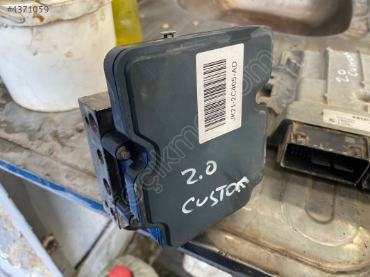 FORD CUSTOM 2.0 ÇIKMA ABS BEYNİ