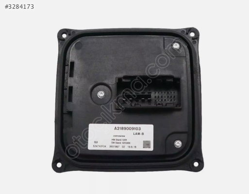 A2189009103 -    MERCEDES C W204 FAR LED BEYNİ