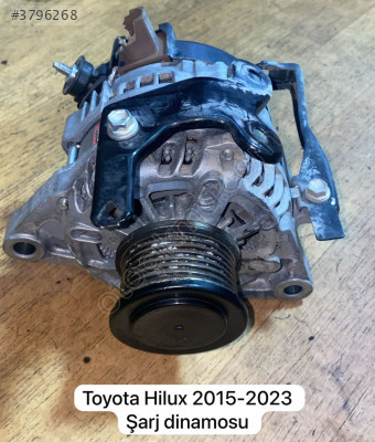 TOYOTA HİLUX 2015-2023 ŞARJ DİNAMOSU                  (XS1906S25)