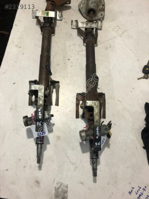 Mazda 626 1988-90 Direksiyon Mili Kolonu, Mafsalı