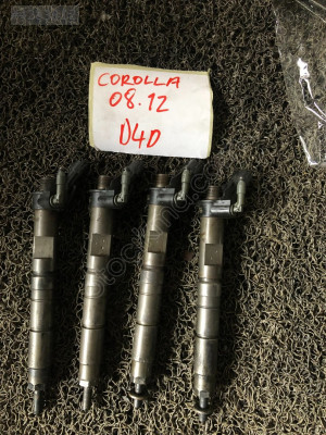 TOYOTA COROLLA 2015 1.4D4D 23670-33051 ÜÇEL OTO ÇIKMA BURSA