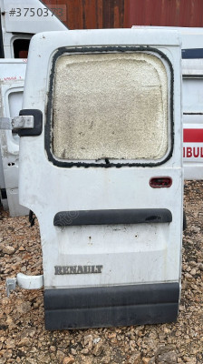 RENAULT MASTER 2 SOL BAGAJ KAPAĞI ÇIKMA ÇEVİK OTO