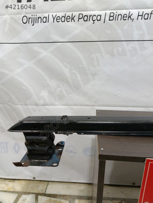 Peugeot 307 Ön Tampon Demiri