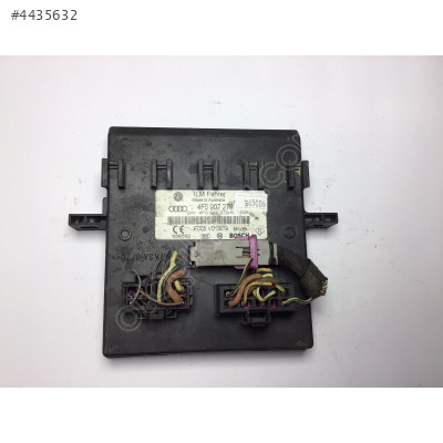 Audı A6 Konfor Beyni 4F0907279 4F0907279K