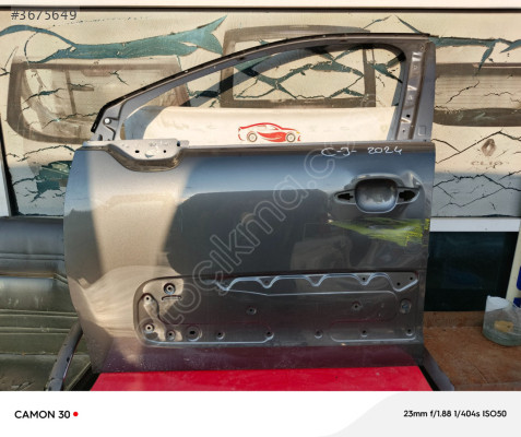 Citroen C3 Sol Ön Kapi