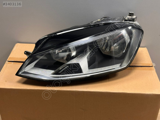 VW GOLF 7 13-16 HALOJEN ÖN FAR SOL ÇIKMA ORJİNAL 5G1941005