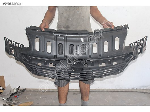 OPEL CORSA E 2015-2019 SIFIR ORJİNAL ÖN PANJUR