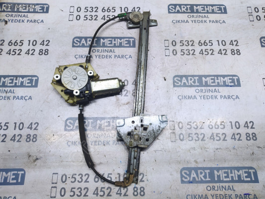 ÇIKMA VOLVO S40 SOL ÖN CAM KRİKOSU K-843