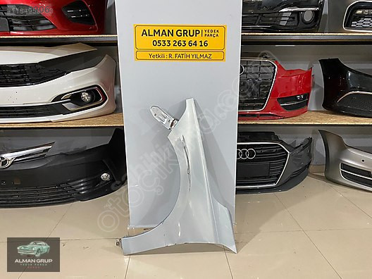 HONDA CİVİC FE1 SOL ÖN ÇAMURLUK ORJİNAL