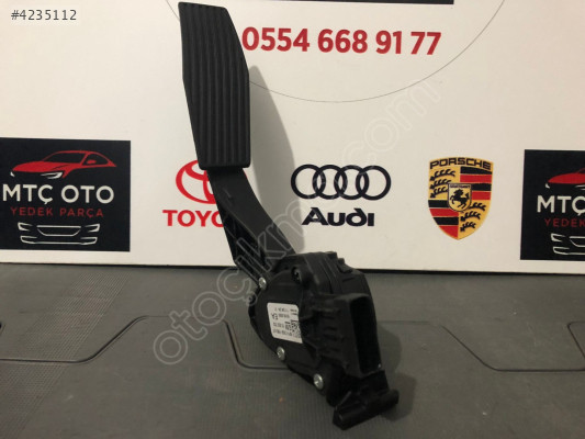 OPEL ASTRA J GAZ PEDALI ORJİNAL