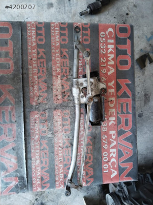 FIAT BRAVA ON SILECEK MEKANIZMASI