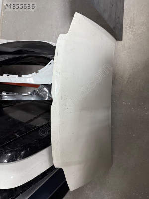 FİAT PANDA ÇIKMA ORJİNAL ÖN KAPUT N1