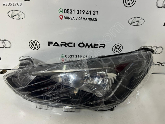 FOCUS 4 SOL FAR SIFIR BEYİNLİ LEDLİ