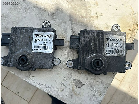 VOLVO S40 C30 C70 V50 VİTES KONUM ŞARTELİ 30735596