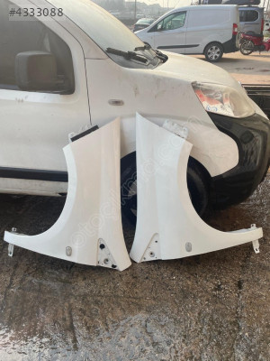 BRAVO 2 SAĞ SOL ÇAMURLUK ÇIKMA