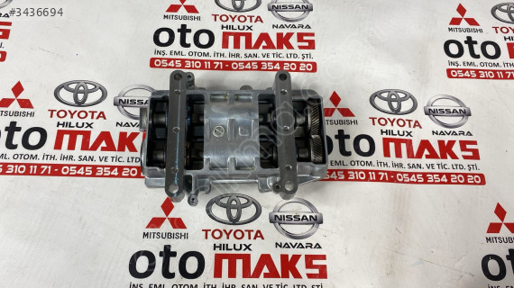 1125A259 L200 BALANS MİLİ 15-19