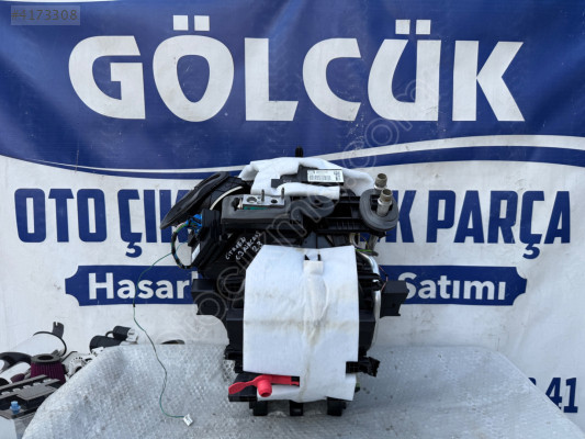 9809810780 Citroen C3 AirCross Kalorifer Kutusu/Kazanı ORJİNAL