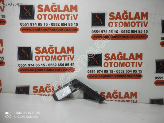 VW POLO ÇIKMA SAĞ ÇEKME KOLU OEM; 6N4867180D