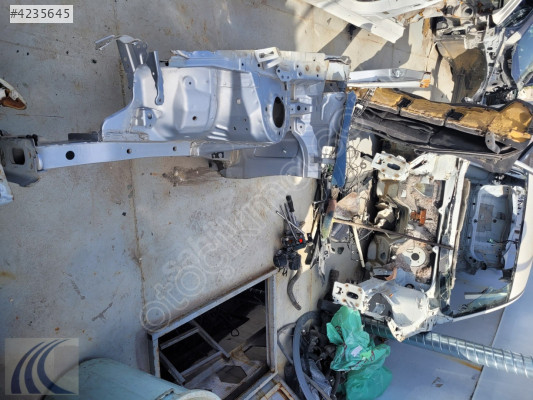 TOYOTA COROLLA 2014 ÇIKMA SAĞ PODYE