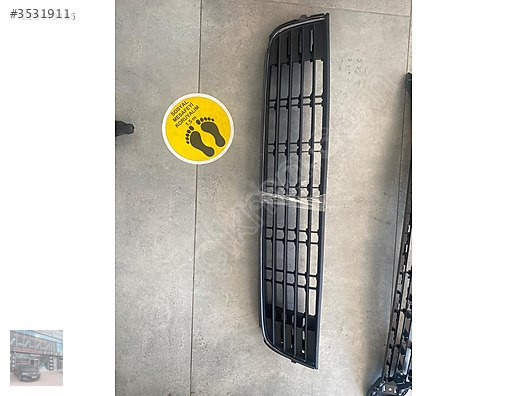 2017 CADDY ORTA IZGARA
