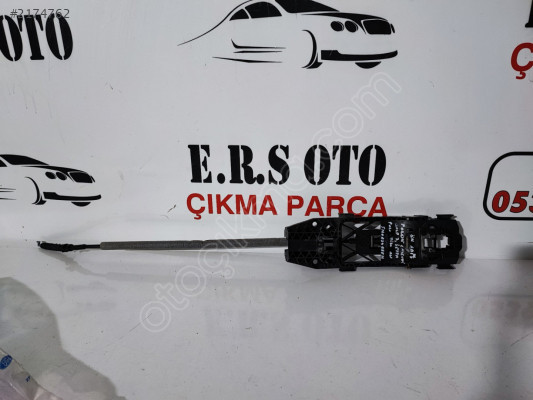 5N0839885H PORSCHE CAYENNE GOLF 7 JETTA TİGUAN KAPI KİLİDİ