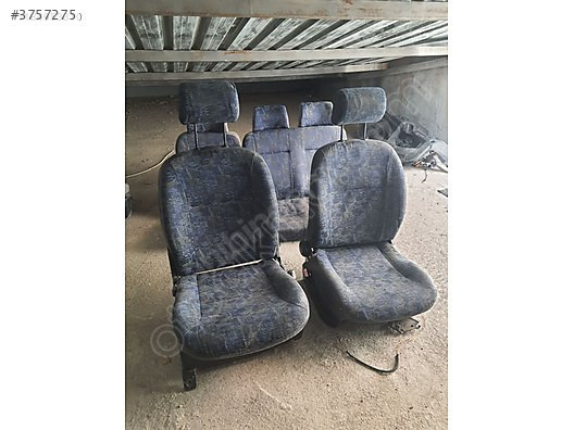 Peugeot PEUGEOT PEJO PARTNER CİTROEN BERLİNGO KOLTUK TAKIMI