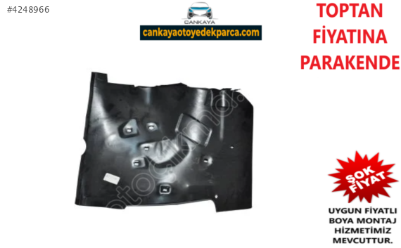 TOFAŞ İÇ PODYE YARIM SAĞ/SOL SIFIR ADET FIYAT