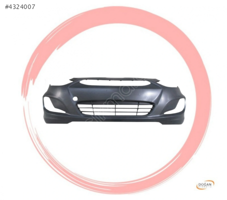 HYUNDAİ ACCENT BLUE ÖN TAMPON SIFIR 2011-2015