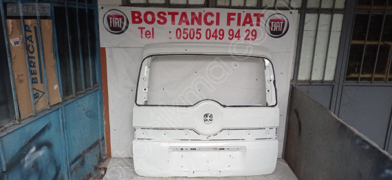 Fiat Fiorino 2007 2014 çıkma arka bagaj kapağı