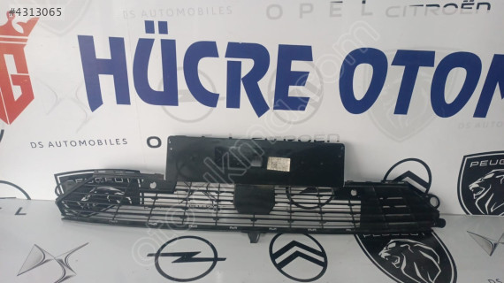 DS7 DS4 ÖN TAMPON ORTA IZGARASI 98344700XT 9834470080