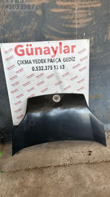 FİAT FİORİNO KAPUT