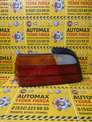 BMW 3 Serisi E36 Sol Arka Stop Lambası Orijinal