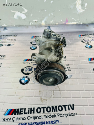 BMW ÇIKMA F20 F30 B38 B48 KLİMA KOMPRESÖR 9299328