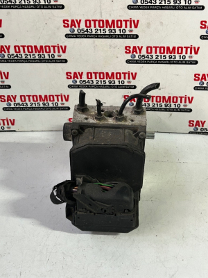 4B0614517G PASSAT B5.5 ABS BEYNİ 0265950055