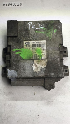 PEUGEOT 206 MOTOR BEYNİ 9637087280