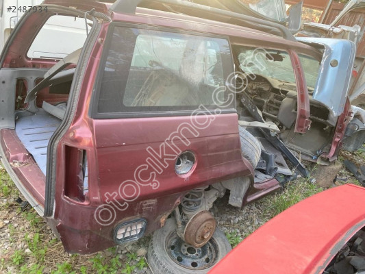 OPEL ASTRA F SAĞ ARKA ÇAMURLUK 1990-1998 MODEL