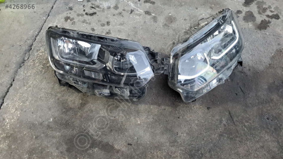 Citroen Berlingo yeni model çıkma far takımı