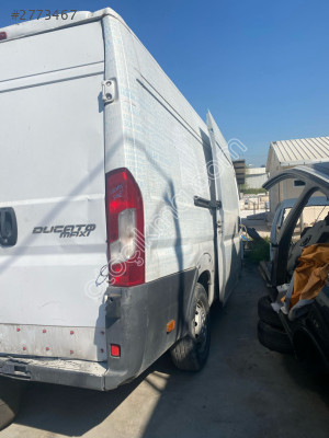 FİAT DUCATO SÜRGÜLÜ KAPI OTO FEDAİ