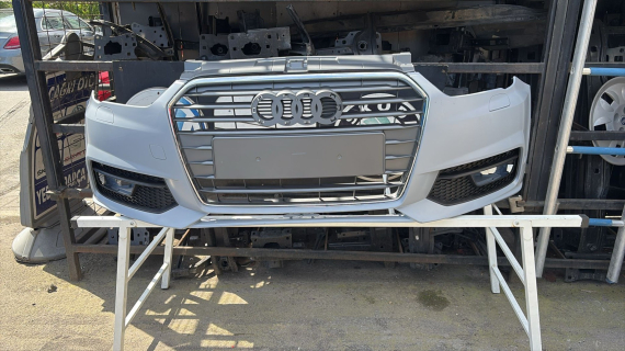 AUDİ A1 ÖN TAMPON SET 2015 ÜSTÜ ÇAĞRI OTO MASLAK