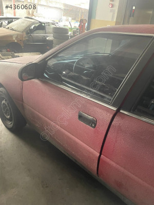 HYUNDAİ EXCEL SOL AYNA ORJİNAL ÇIKMA