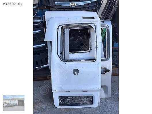 OTO CEMDEN ÇIKMA SCUDO JUMPY EXPERT SOL BAGAJ KAPAĞI