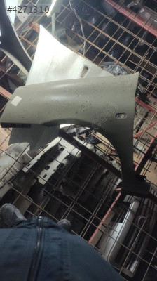 RENAULT CLİO 2 SOL ÖN ÇAMURLUK