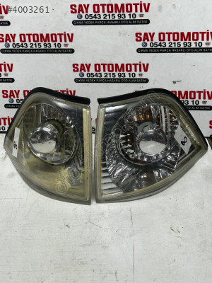 084441514L 084441514R BMW E36 E38 SAĞ SOL SİNYAL LAMBASI DEPO