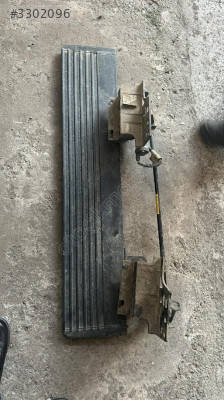 Ford transit elektrikli basamak